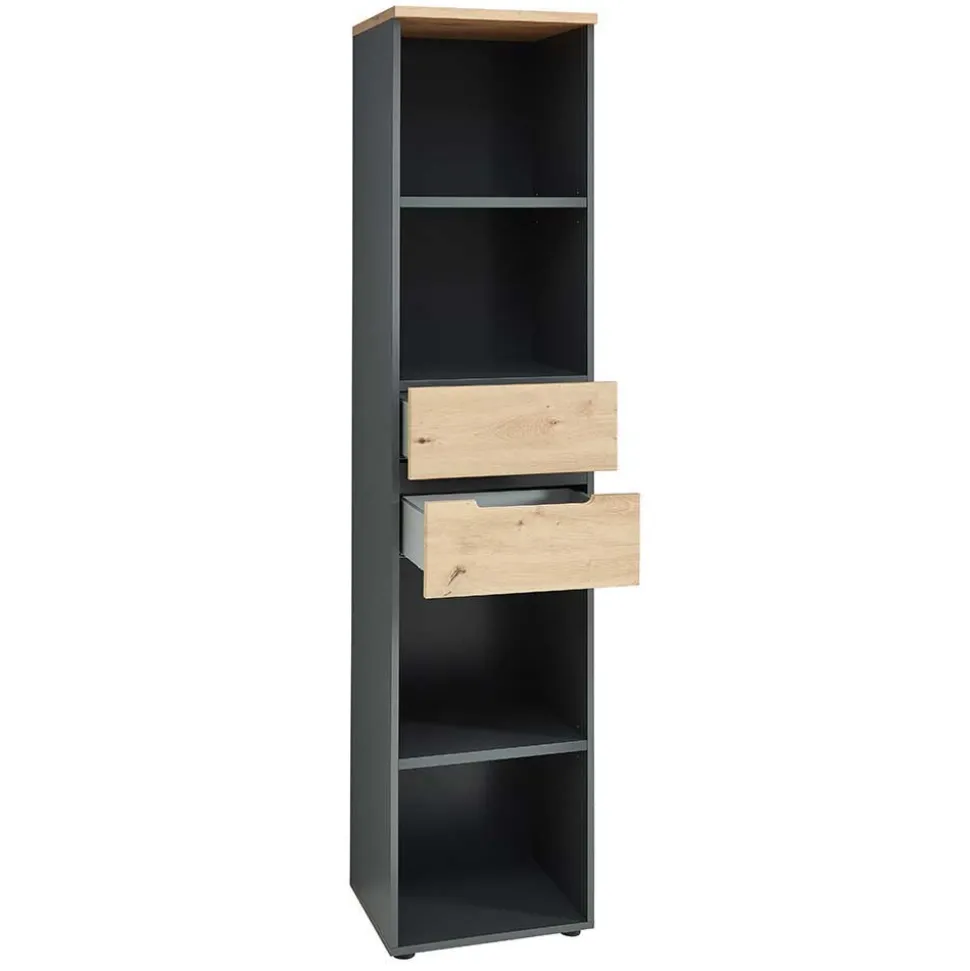 Office Regale Set - Kuetra (dreiteilig)