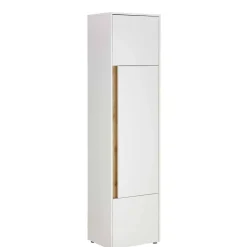 Office Schrank- und Regalwand Set - Nonessia (siebenteilig)