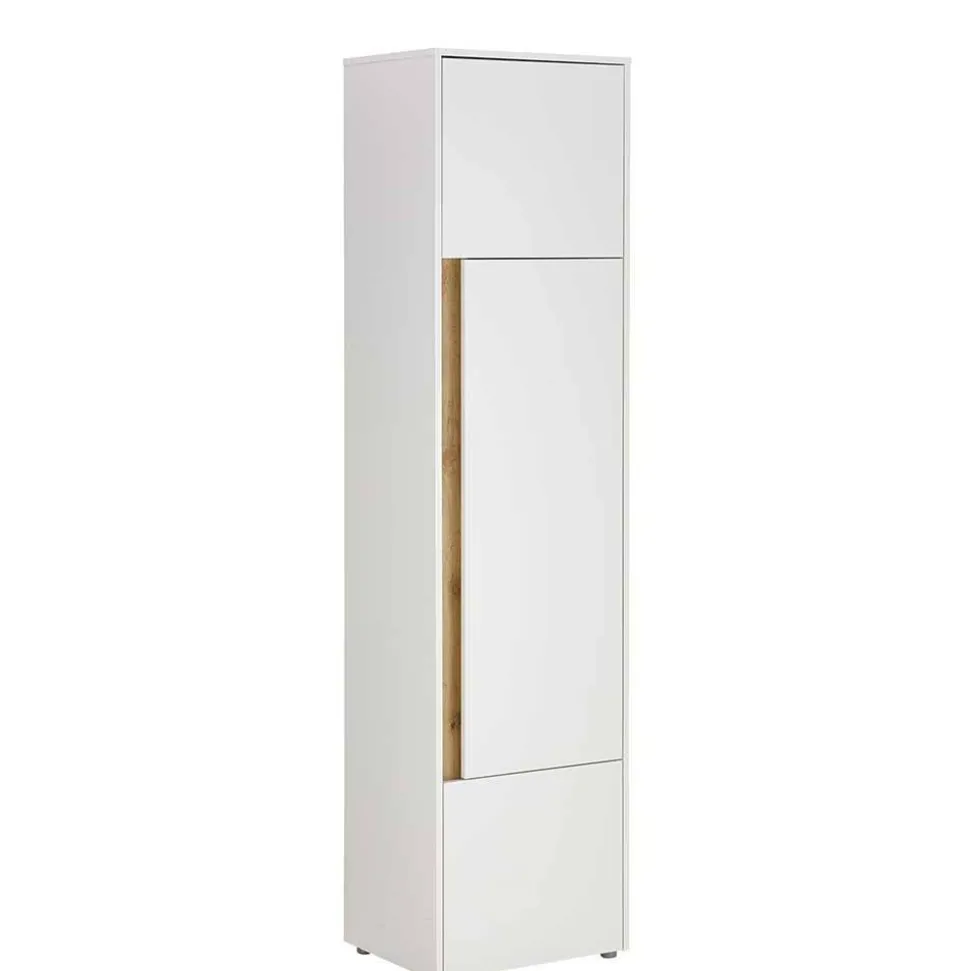 Office Schrank- und Regalwand Set - Nonessia (siebenteilig)