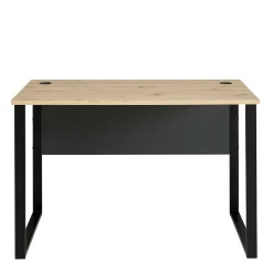 Office Schreibtisch mit Kabeldurchlass - Kuetra