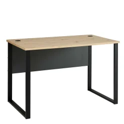 Office Schreibtisch mit Kabeldurchlass - Kuetra