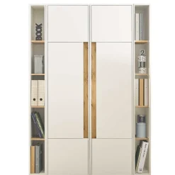 Office Schränke und Regale Set - Nonessia (vierteilig)