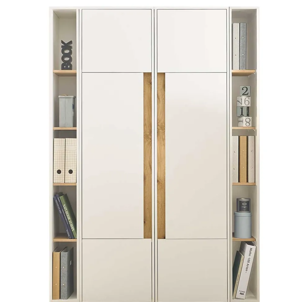 Office Schränke und Regale Set - Nonessia (vierteilig)