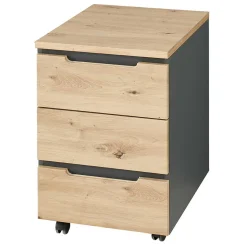 Officemöbel Komplettset modern - Kuetra (achtteilig)