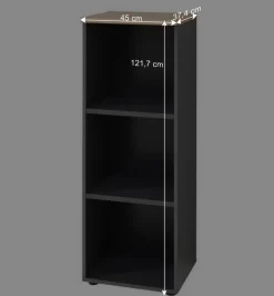 Officemöbel Komplettset modern - Kuetra (achtteilig)