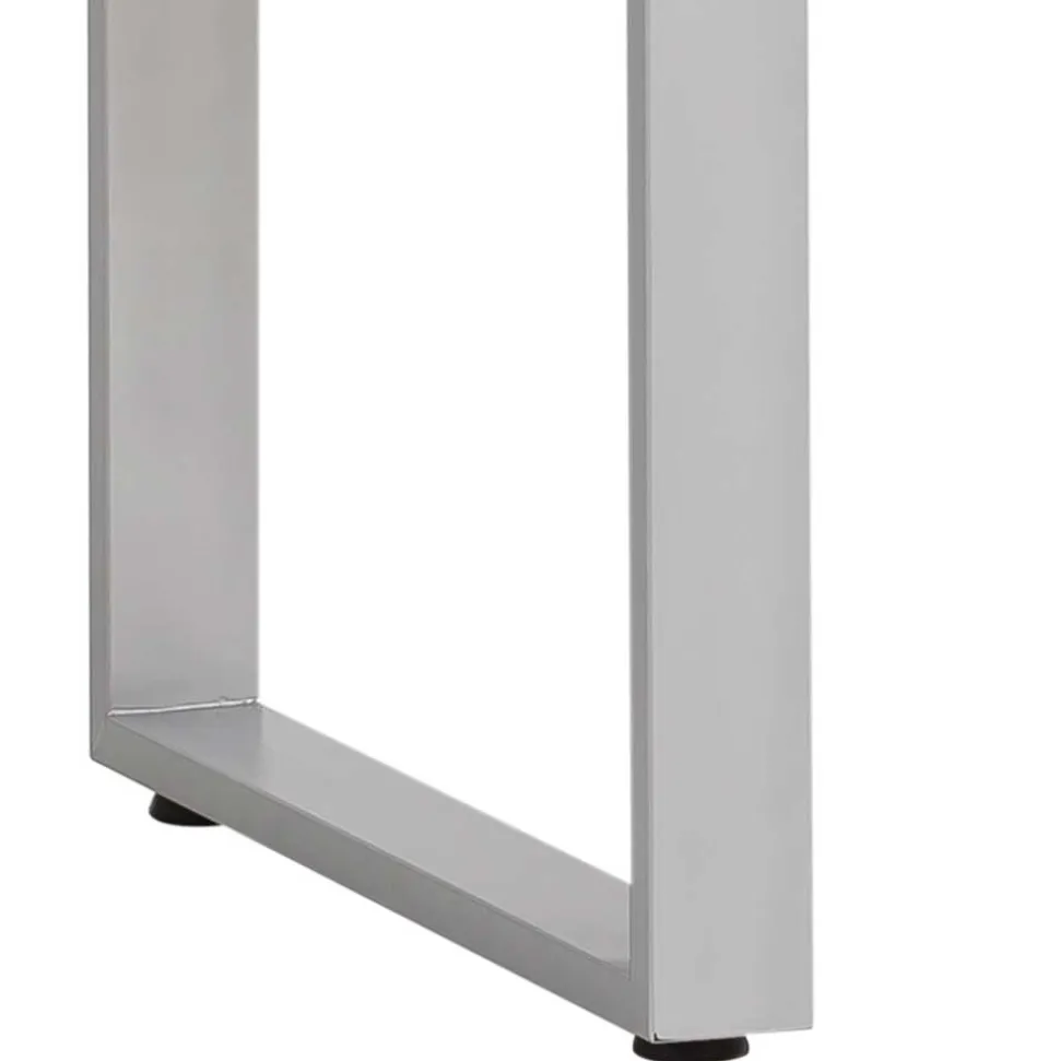 Officetisch in Eiche Hell Holzdekor - Vrella