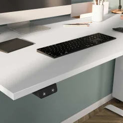 Officetisch und Raumteiler Set - Sparkle (zweiteilig)