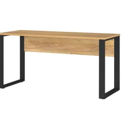 Officetisch und Schränke Set - Casai (dreiteilig)