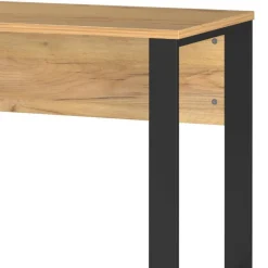 Officetisch und Schränke Set - Casai (dreiteilig)