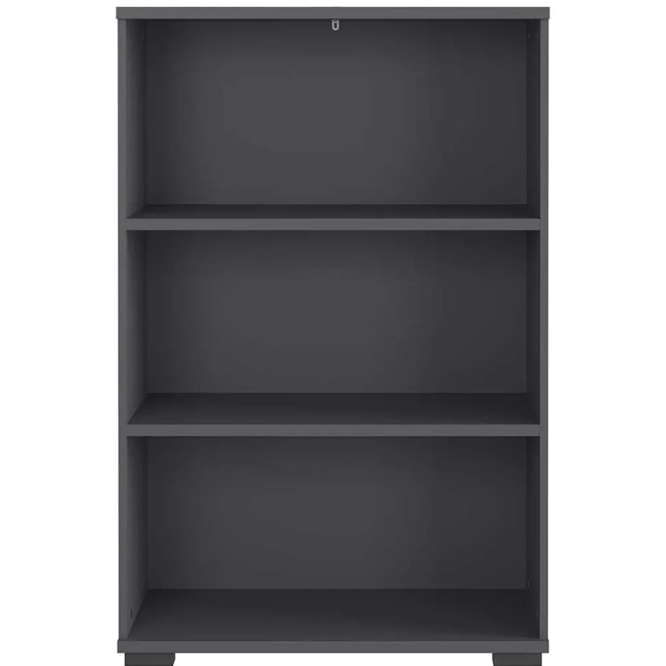 Ordnerregal mit drei Fächern - Disgano