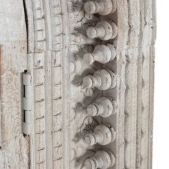 Orient Style Schrank aus Mangoholz White Wash - Capo