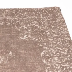 Orient Teppich im Vintage Style in Schlammfarben - Dialucia