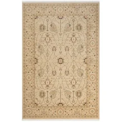Orientalischer Teppich in Beige und Creme - Arjas