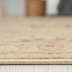 Orientalischer Teppich in Beige und Creme - Arjas