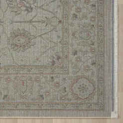 Orientalischer Teppich in Beige und Creme - Arjas