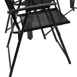 Outdoor Essgruppe in modernem Design - Fridamo (siebenteilig)