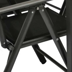 Outdoor Esstischgruppe Set - Yumagno (neunteilig)