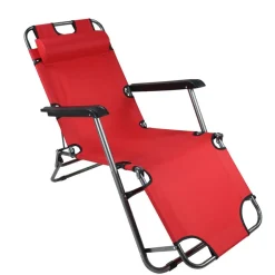 Outdoor Liegestuhl zusammenklappbar - Cervena