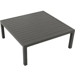 Outdoor Lounge Ecksofa mit Tisch - Stramo (vierteilig)