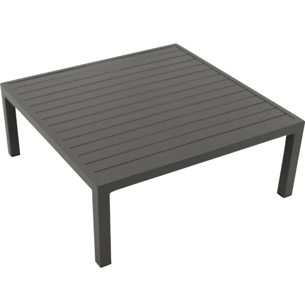 Outdoor Lounge Ecksofa mit Tisch - Stramo (vierteilig)