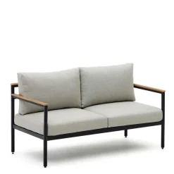 Outdoor Lounge Möbel Set - Daostan (vierteilig)