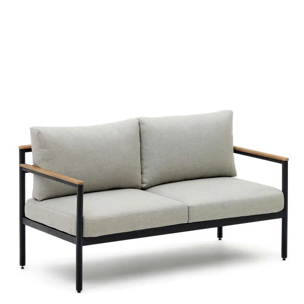 Outdoor Lounge Möbel Set - Daostan (vierteilig)