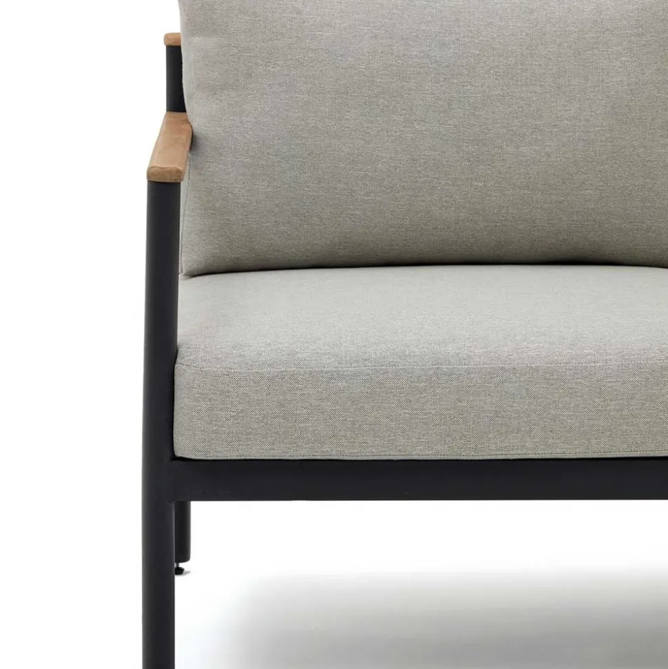 Outdoor Lounge Möbel Set - Daostan (vierteilig)