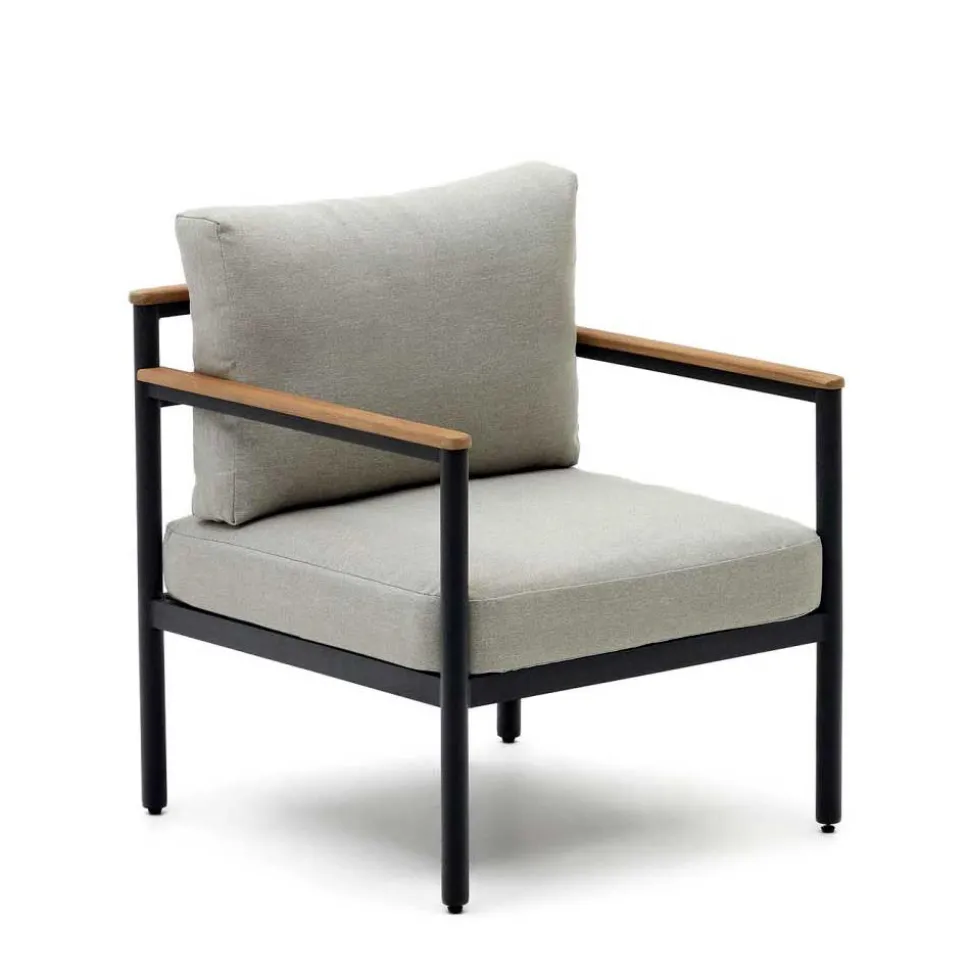 Outdoor Lounge Möbel Set - Daostan (vierteilig)