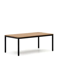 Outdoor Lounge Möbel Set - Daostan (vierteilig)