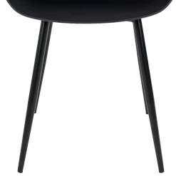 Outdoor Schalenstuhl mit Armlehnen - Pastoro (2er Set)