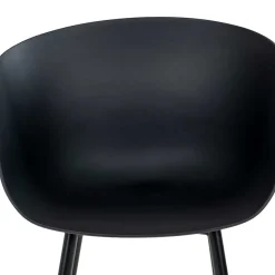 Outdoor Schalenstuhl mit Armlehnen - Pastoro (2er Set)