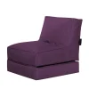 Outdoor Sitzsack Marion in Violett
