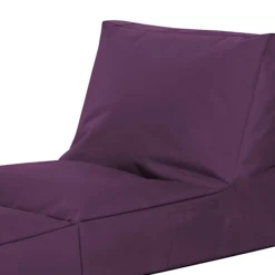 Outdoor Sitzsack Marion in Violett