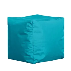 Outdoor Sitzsack Maurizio in Petrol