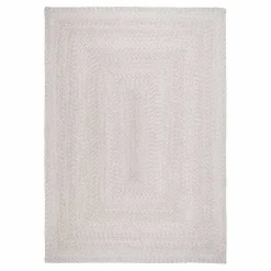 Outdoor Teppich in Creme - 140x200 cm - Seyonda