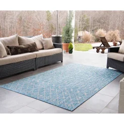 Outdoor Teppich in 245x150 cm - Kimbertas