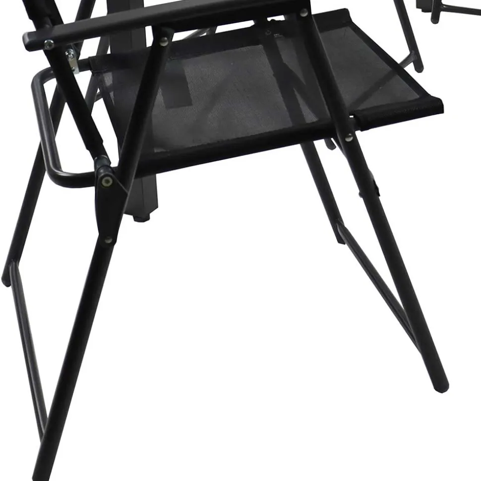 Outdoor-Sitzgruppe für 4 Personen - Vokoz (fünfteilig)