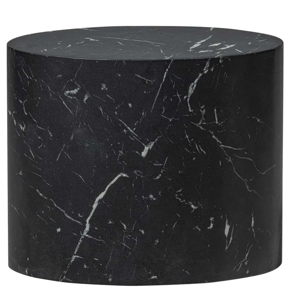 Ovale Beistelltische als Paar - Geneke (zweiteilig)