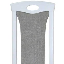 Ovale Sitzgruppe klassisch - Langos (fünfteilig)