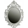 Ovaler Spiegel im Barock Design - Mendoza