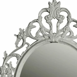 Ovaler Spiegel im Barock Design - Mendoza