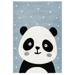 Pandabär Teppich fürs Kinderzimmer - Donia