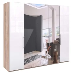 Panorama Kleiderschrank 3 türig - Bosays