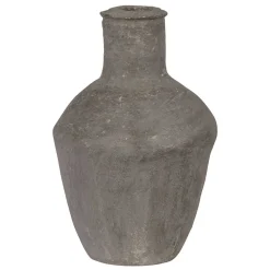 Pappmache Vasen handgefertigt - Marco (2er Set)