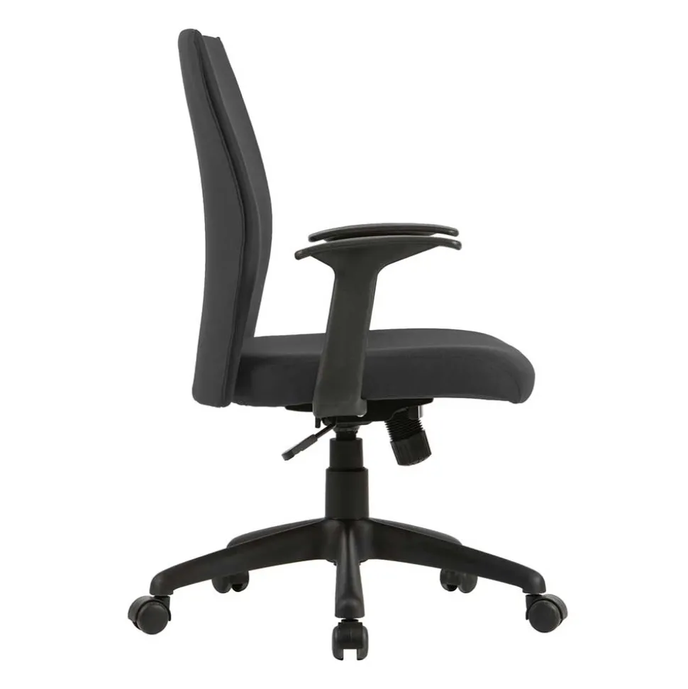 PC Schreibtischstuhl mit hoher Lehne - Nencya