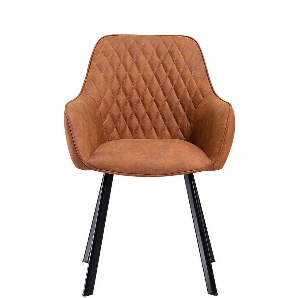 4-Personen-Essgruppe mit Tischsesseln - Zuzi (fünfteilig)