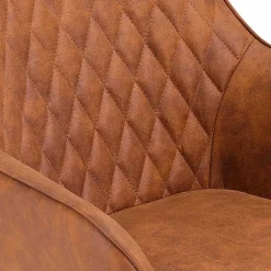 4-Personen-Essgruppe mit Tischsesseln - Zuzi (fünfteilig)