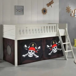 Piraten-Hochbett fürs Kinderzimmer - Emzilian