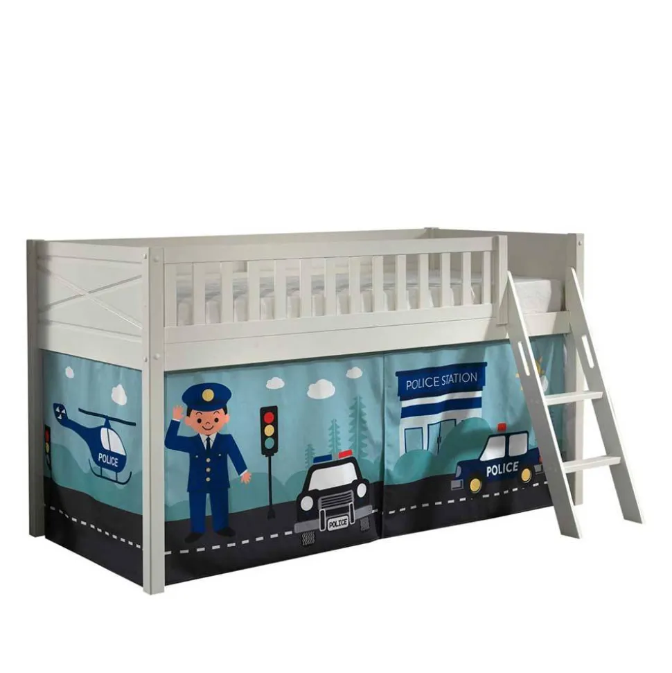 Polizei Hochbett für Kinder - Penzanca