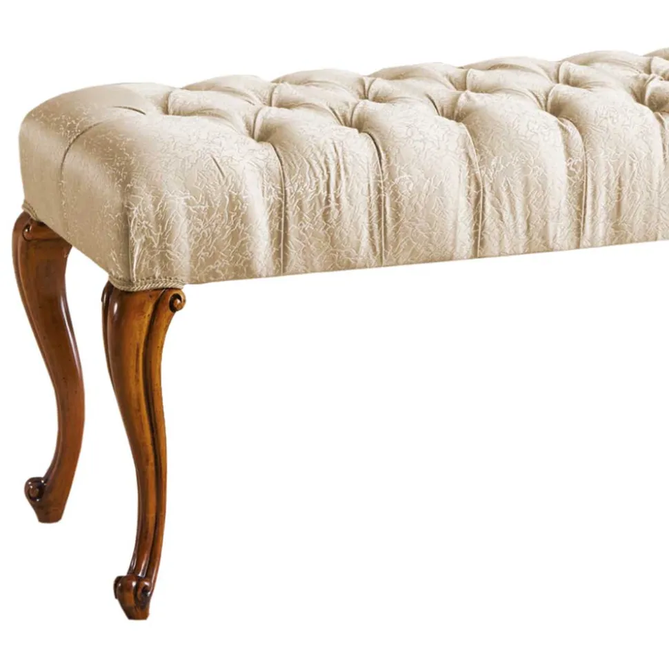 Polsterbank im italienischem Design - Rosinna